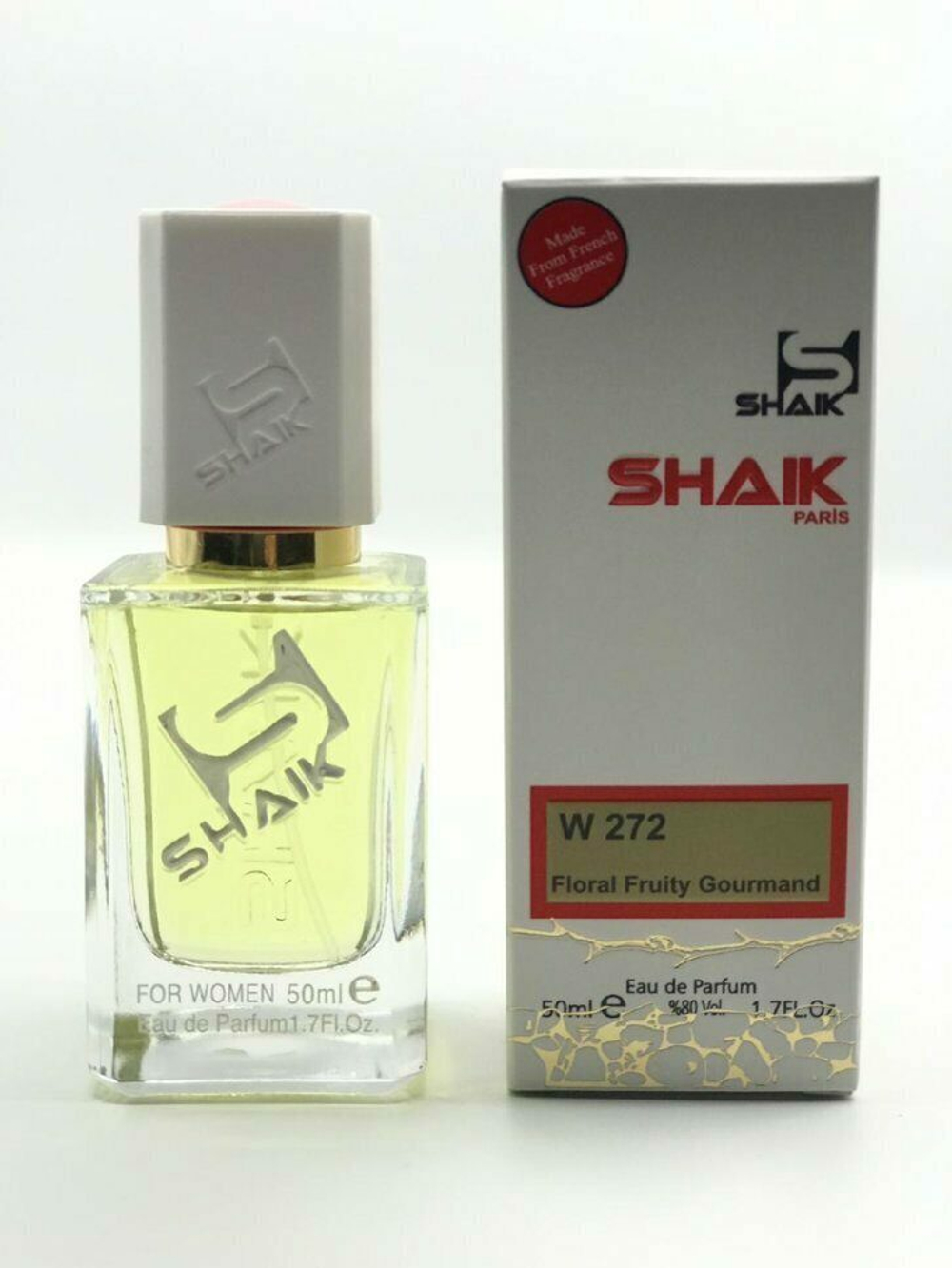 Shaik №272 (Lacoste Eau de Lacoste L.12.12 Pour Elle Sparkling) 50 ml