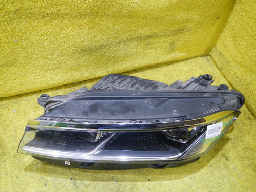 Фара левая VW Touareg 3 (2018-н.в.) LED