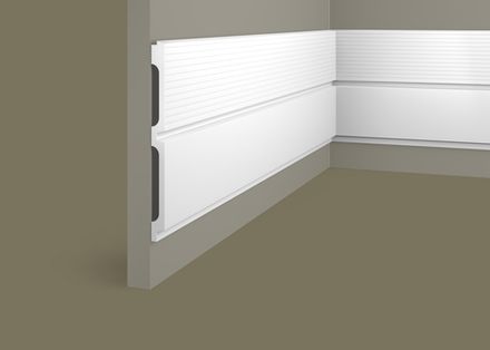 Стеновая панель Ecopolymer, 280x15,6 см