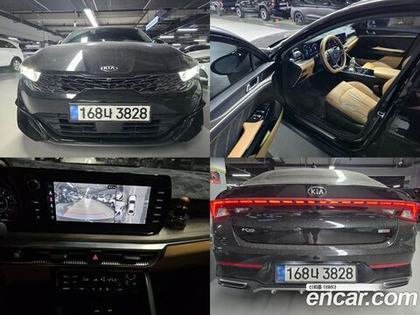 Kia K5 (Optima) 3 Generation 1.6 Turbo (07.2020)