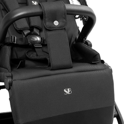 Детская коляска Sweet Baby Porto 2 в 1 Black