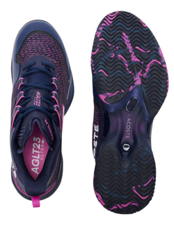 Мужские кроссовки теннисные Lacoste Sport Medvedev AG-LT23 Ultra Clay - разноцветный