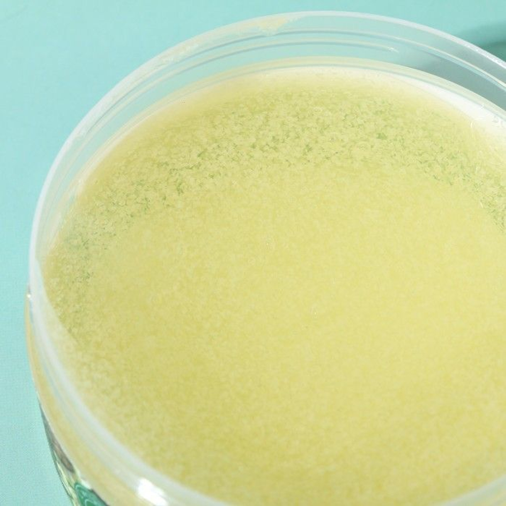 Скраб для тела с экстрактом зеленого кофе - 150 мл.