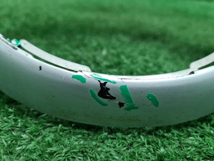 Накладка решетки радиатора Mercedes CLA C118 19-23