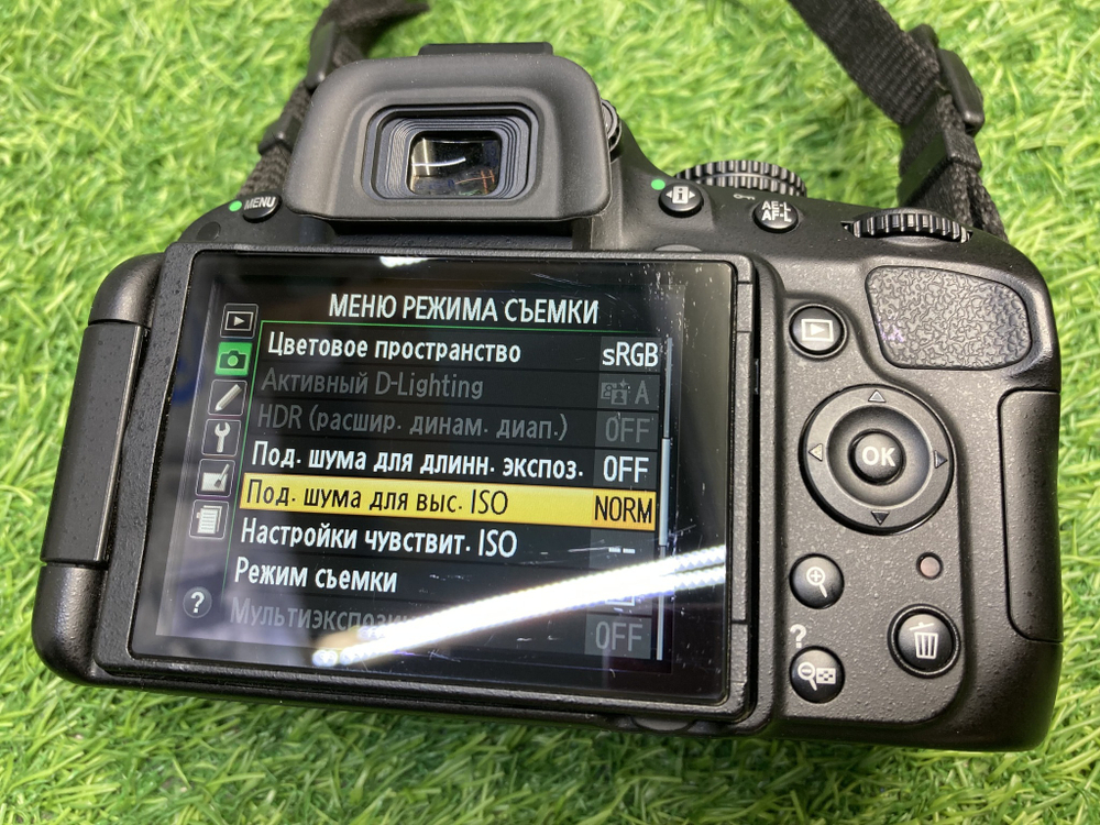 Nikon D5100 Kit 18-55mm VR DX Покупка/Продажа