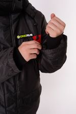 Костюм-поплавок ONERUS "Фишер -45" (Черный)