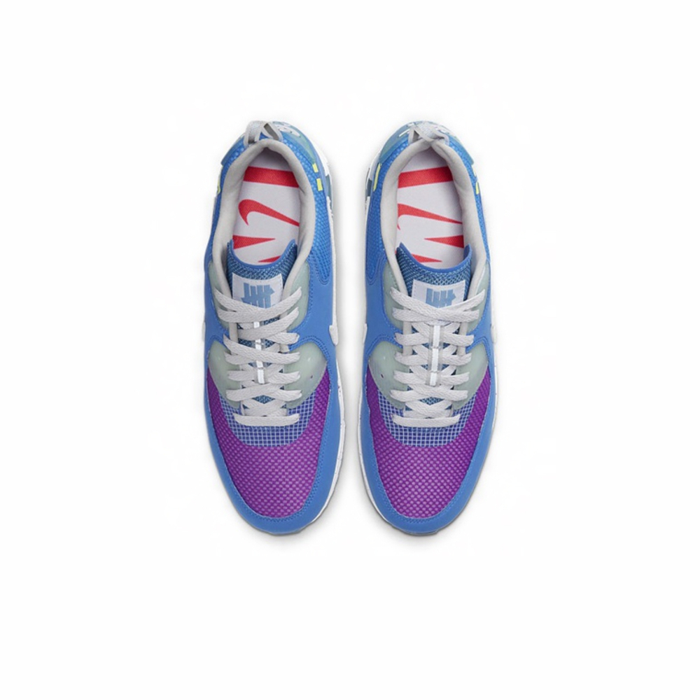 Кроссовки Nike Air Max 90 «Лига Легенд», син.