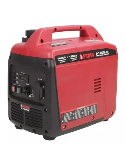 Инверторный бензиновый генератор A-iPower A1400LiS (1.4 кВт)
