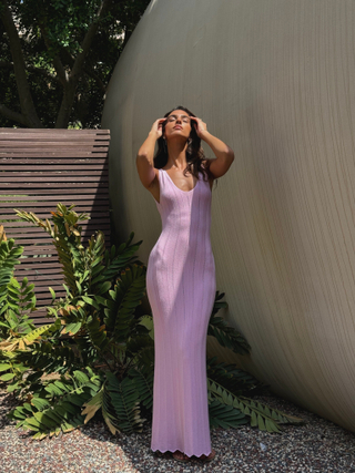 Платье EDEN, розовый