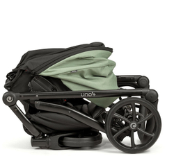 Детская коляска Tutis Uno 5 Plus Earth collection 3 в 1 1402037 Matcha
