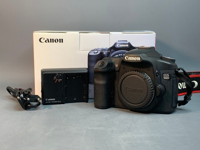 Canon EOS 50D 33.300 кадров