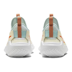Женские кроссовки Nike Flex Runner 2 'Light Ivory Bright Orange' FQ6865-181