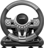 Руль  Defender Forsage GTR