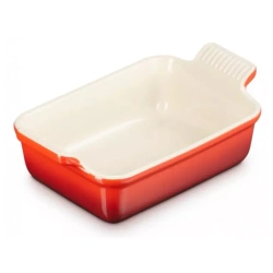 Le Creuset - Форма для выпечки 19х14см 1,1л вишня / артикул   71102190600001  / GTIN 843251102471