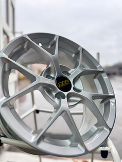 Диск Литой RGW 5893 6.5 х R15 4x100 ET35 SMF