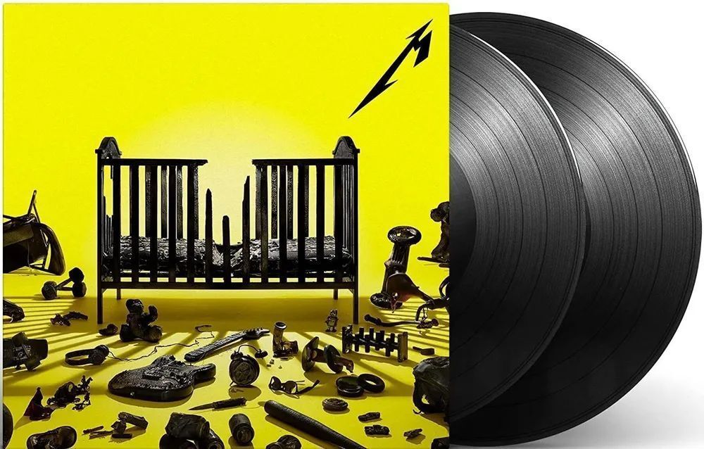 Metallica - 72 Seasons (2LP) Gatefold Металлика