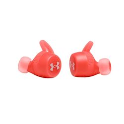 Спортивные беспроводные наушники JBL UA True Wireless Streak, Red