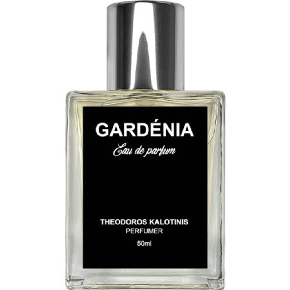 Theodoros Kalotinis Gardenia