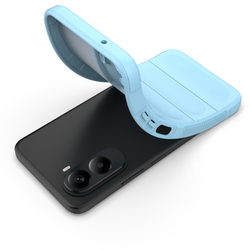 Противоударный чехол Flexible Case для Poco M7 4G