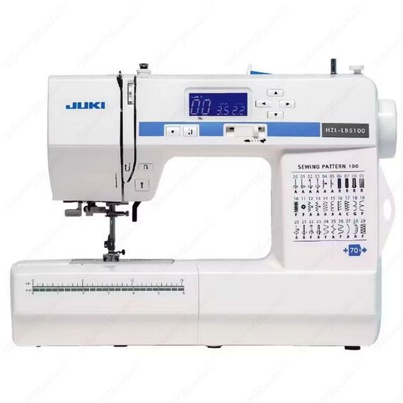 Швейная машина Juki HZL-LB5100