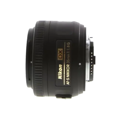 Объектив Nikon AF-S Nikkor 35mm f/1.8G ED