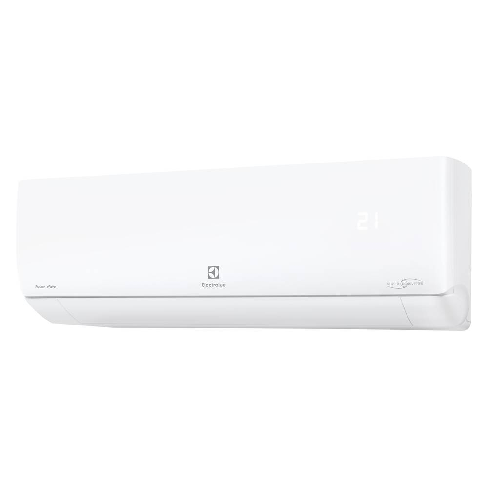 Сплит-система инверторного типа Electrolux Fusion Wave Super DC EACS/I-24HFW/N8 комплект НС-1688342