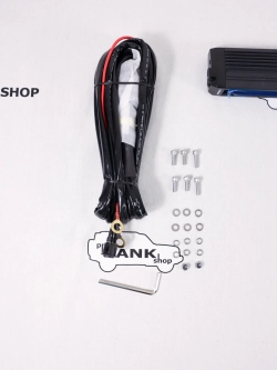 Двухцветная балка AURORA ALO-S6-30-R4R5H1 30″ 450W белый/желтый свет