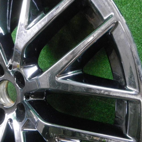 Диск литой R20 BMW 5er G30 17-23 636 стиль задний