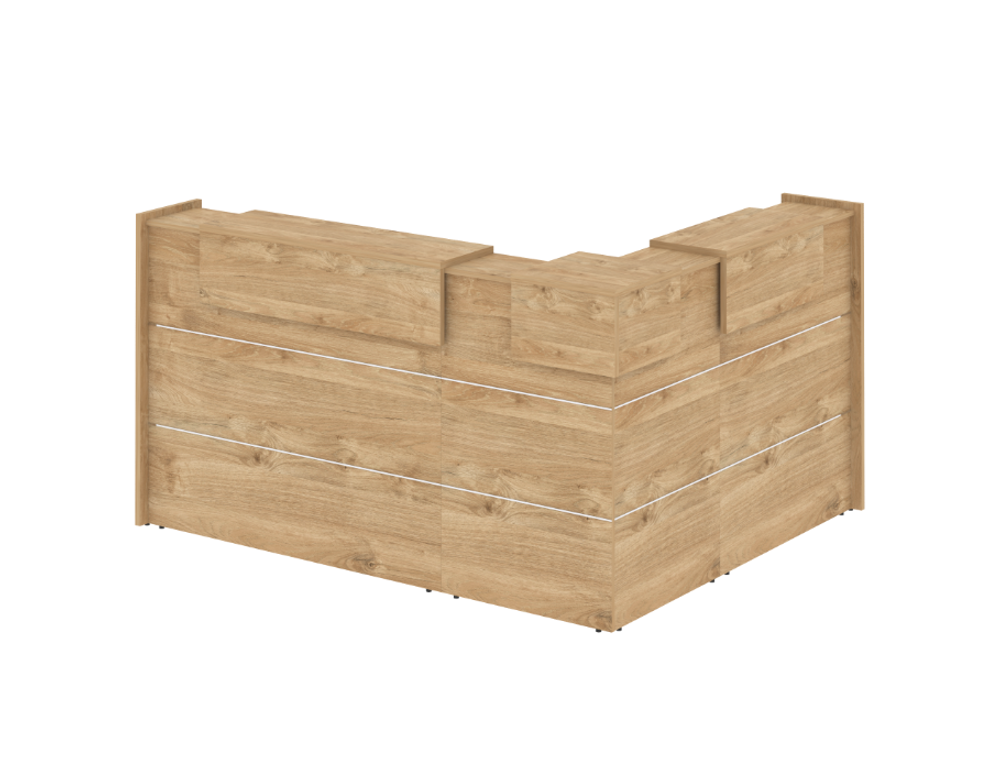 Ресепшен Оникс (Onix) вариант №28