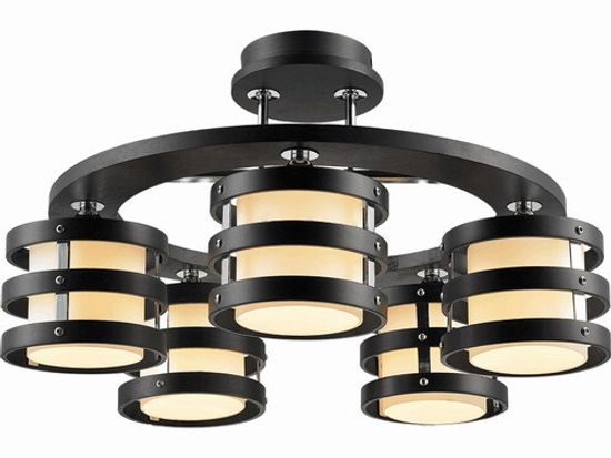 85338/5 WENGUE+CH (1) Люстра