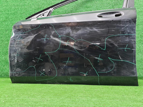 Дверь передняя левая Mercedes S w222 (2013-2020)