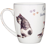 Кружка 400мл Лучшие друзья