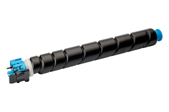 TK-8515C Тонер-картридж с чипом голубой (Integral)