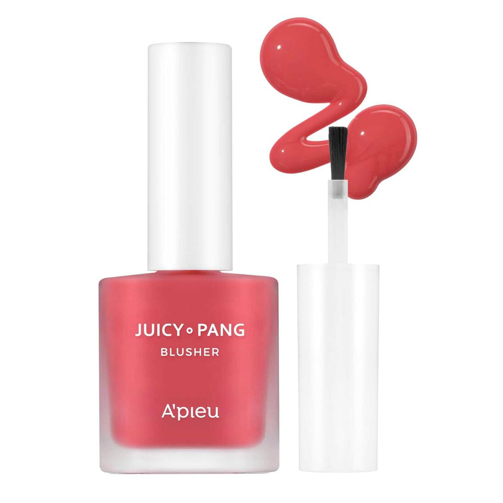 A'Pieu, Водяные румяна Juicy Pang, RD01, 9 г (0,31 унции)