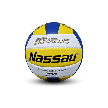 Волейбольный мяч Nassau Power Dynamic Soft Touch