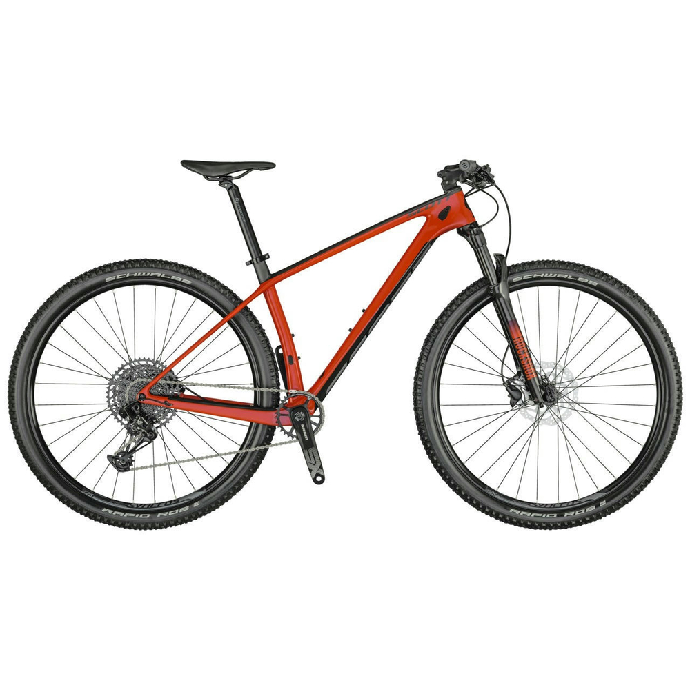 Горный велосипед Scott Scale 940 (2021)