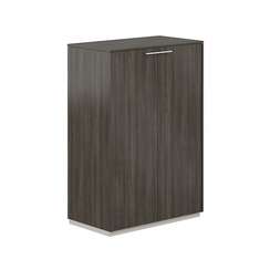 NZ-0305.BT.BT / Шкаф средний, обвязка BT, фасады BT / 824х450х1200, обвязка BT, фасады BT