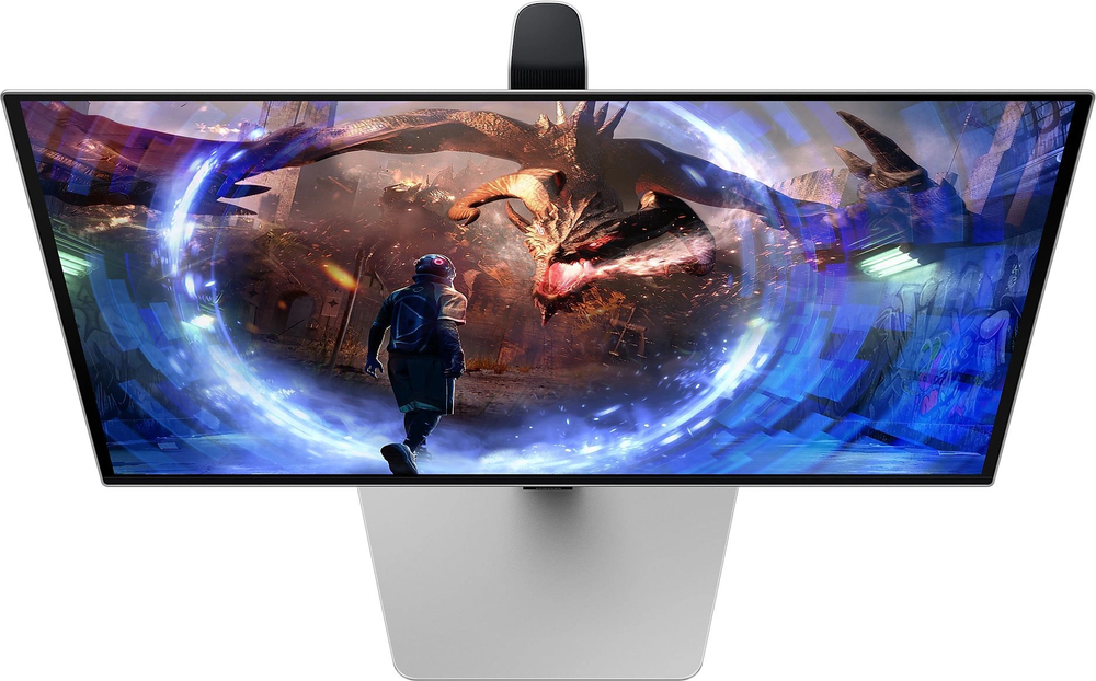 Монитор 27" Samsung Odyssey G6 S27DG600SIXCI