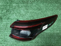 Фонарь правый внешний Nissan Qashqai 2 j11 (17-23)
