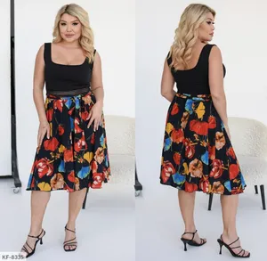 Платье HV-9185 Фабрика Моды