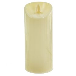 GAEM Изделие декоративное "Свеча" (подсвет, AAAх3 н/п) L7,5 W7,5 H17 см