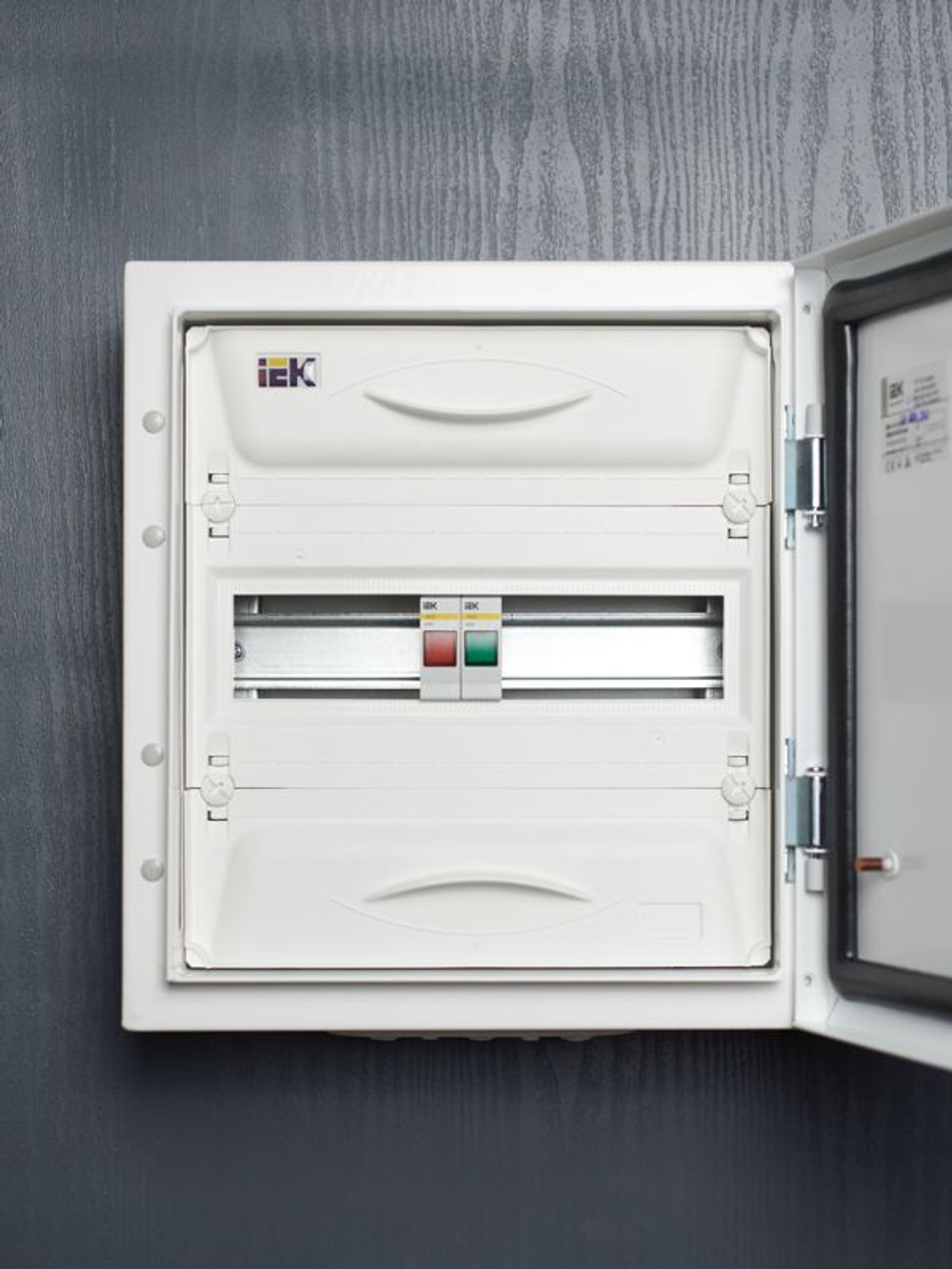 Лампа сигнальная ЛС-47 красн. KARAT IEK MLS10-230-K04