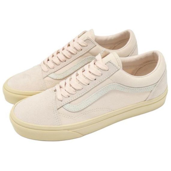 Vans Low Top 'Pale Beige'