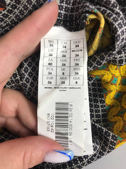 Сарафан Promod для свидания на пляже, маркировка 36, визуально на 42 размер