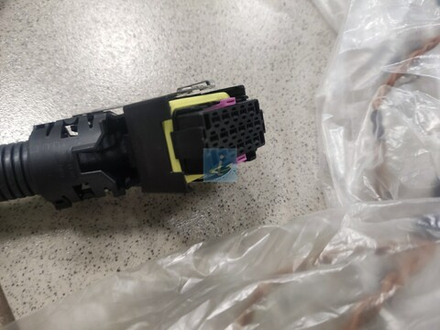 Жгут форсунок в сборе 650.3724010