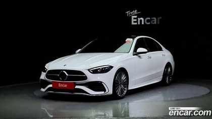 Mercedes-Benz C-Class W206 C300 4MATIC Avangarde (12.2022)