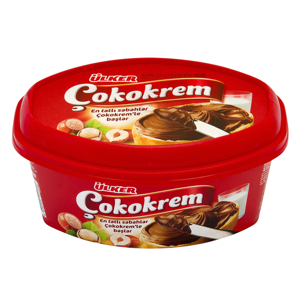 Шоколадная паста Ulker Shococream, 400г