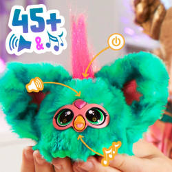 Hasbro Furby Furblets - Интерактивный талисман Мелло-Ни Летняя прохлада F8894 / артикул   F9703 F8894  / GTIN 5010996243102