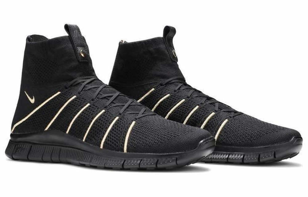 Кроссовки Nike Free Flyknit Mercurial Olivier Rousteing