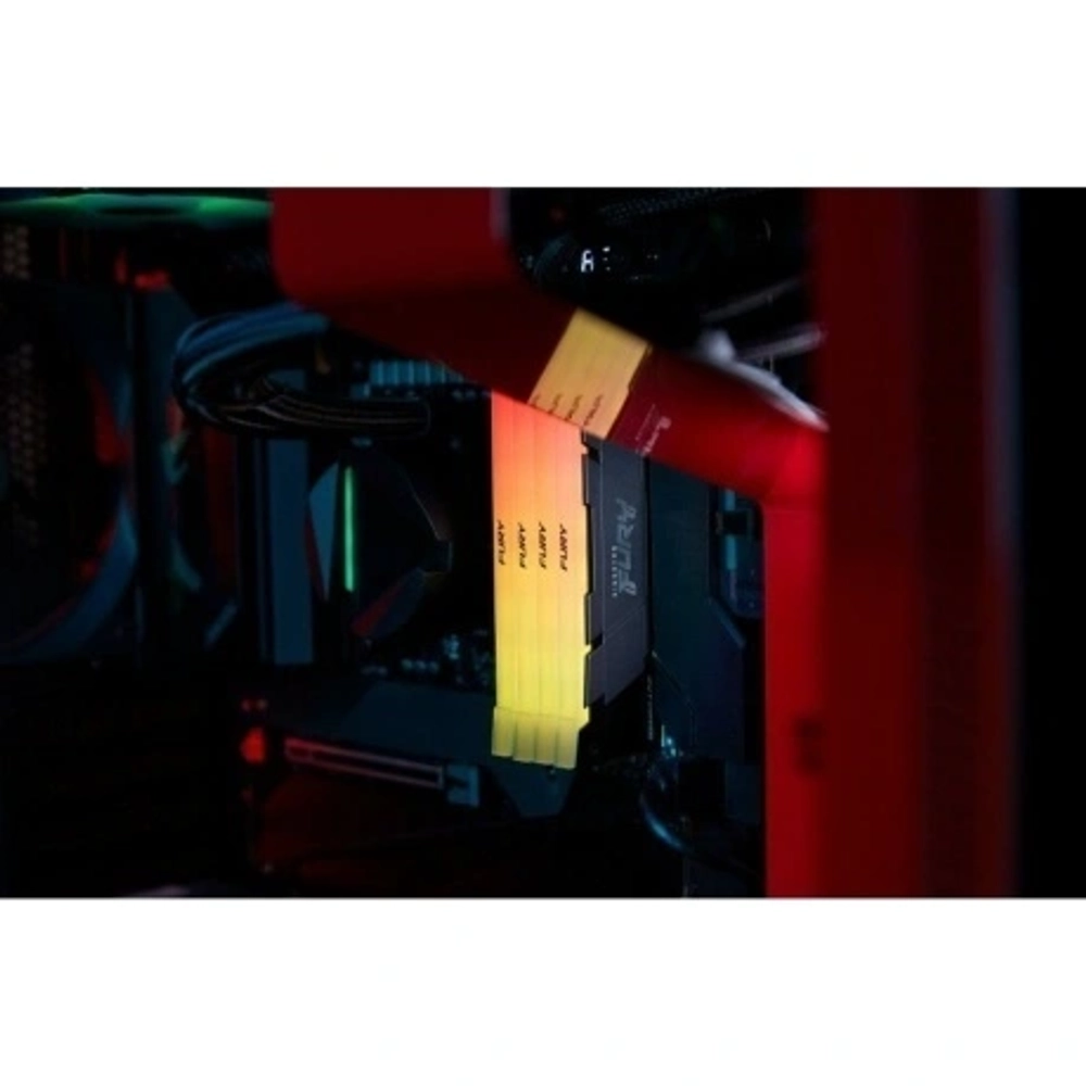 Память оперативная Kingston 64GB DDR4 (KF436C16RB12AK4/64)